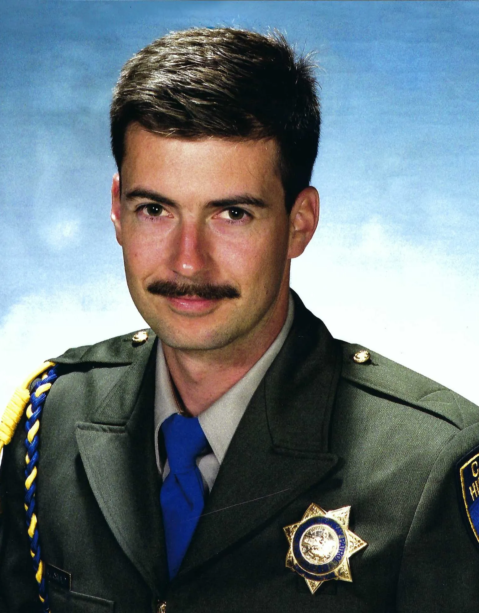 Officer Brett Oswald